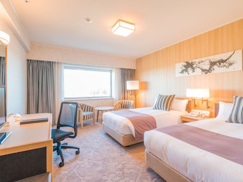 (Annex) Executive Twin Room, Non Smoking