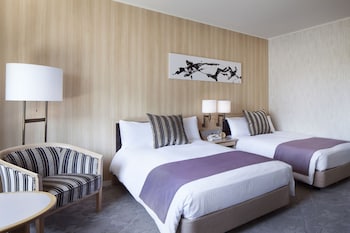 (Annex) Executive Twin Room, Non Smoking