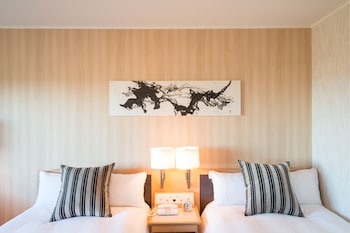 (Annex) Executive Twin Room, Non Smoking