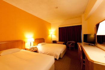 (Main) Standard Twin Room, Non Smoking