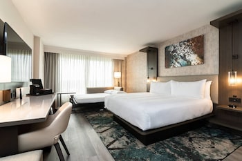 Room, 1 King Bed with Sofa bed