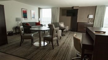 Standard Room, 1 King Bed with Sofa bed
