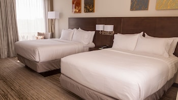 Standard Room, 2 Queen Beds, Accessible (Communications)