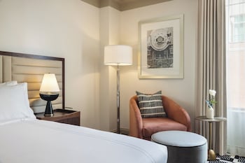 Deluxe Room, 2 Double Beds, Accessible