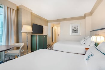 Deluxe Double Room, 2 Double Beds