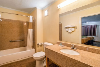 Room, 2 Double Beds, Accessible, Non Smoking