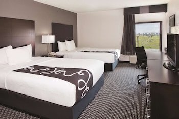 Room, 2 Double Beds, Non Smoking