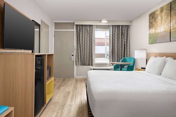 Room, 1 King Bed, Non Smoking (Ground Floor)