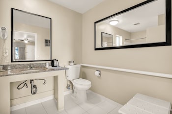 Standard Room, 1 King Bed, Accessible