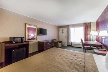 Room, 1 King Bed, Non Smoking, Lake View