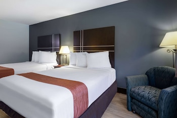 Room, 2 Queen Beds, Non Smoking