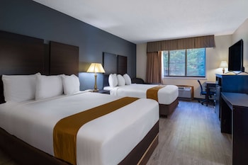 Suite, 1 King Bed, Non Smoking