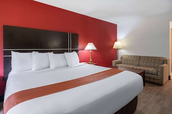 Suite, 1 King Bed, Non Smoking