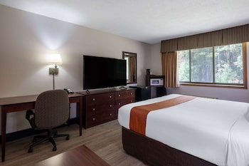 Room, 1 King Bed, Non Smoking