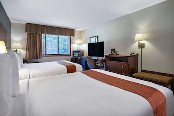 Suite, 1 King Bed, Non Smoking