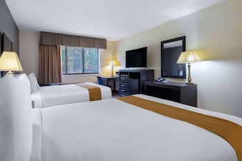 Room, 2 Queen Beds, Non Smoking