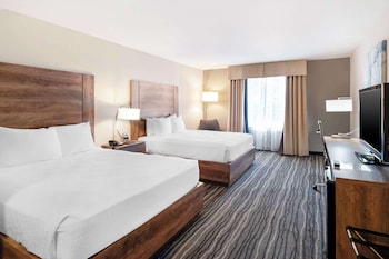 Standard Room, 2 Queen Beds, Accessible, Non Smoking