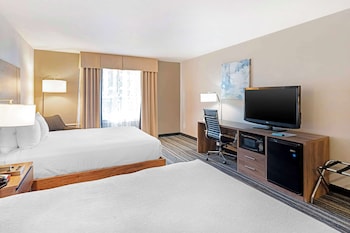 Standard Room, 2 Queen Beds, Accessible, Non Smoking