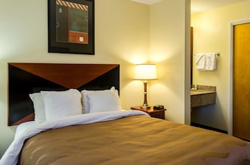 Standard Room, 1 Queen Bed