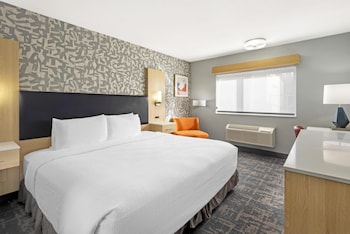 Standard Room, 1 King Bed, Accessible, Non Smoking (Pets Not Allowed)