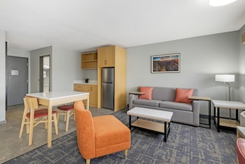 Suite, 1 King Bed with Sofa bed, Non Smoking (Dining Table;Walk-In Shower;No Pets)