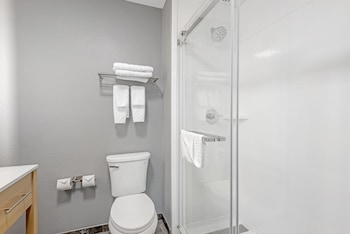 Suite, 1 King Bed with Sofa bed, Non Smoking (Dining Table;Walk-In Shower;No Pets)