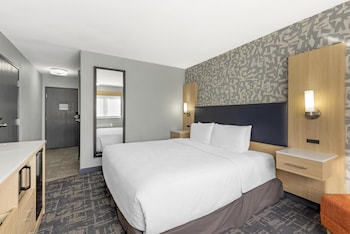 Standard Room, 1 King Bed, Accessible, Non Smoking (Pets Not Allowed)
