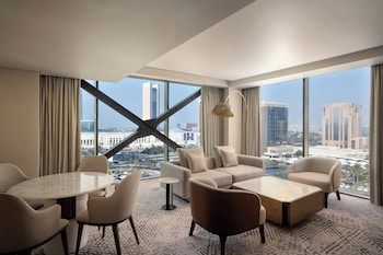 Executive Suite, 1 King Bed