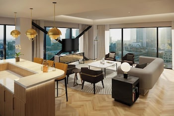 Presidential Suite, 1 King Bed