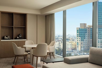 Executive Suite, 1 King Bed