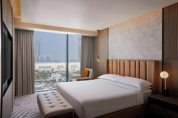 Executive Suite, 1 King Bed