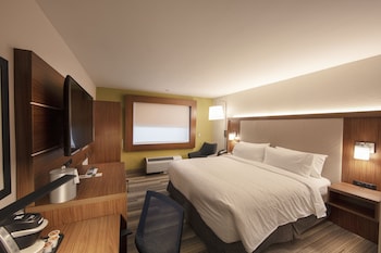 Standard Room, 1 King Bed, Accessible Bathtub (Mobility)