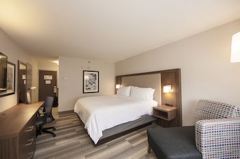 Standard Room, 1 King Bed