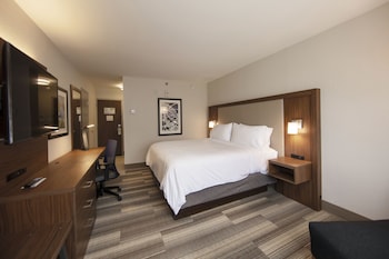 Standard Room, 1 King Bed