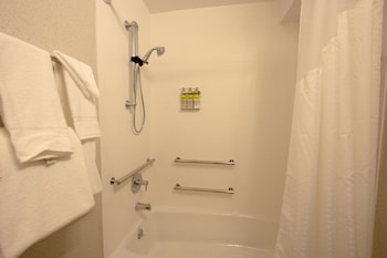 Standard Room, 1 King Bed, Accessible Bathtub (Mobility)
