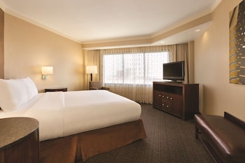 Suite, 1 King Bed (Peloton Bike)