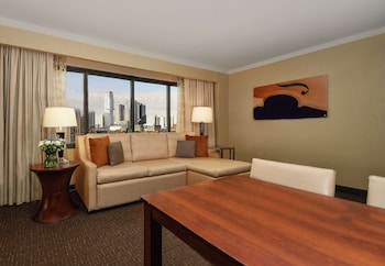 Premium Suite, 1 King Bed