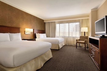 Suite, 2 Queen Beds, Non Smoking