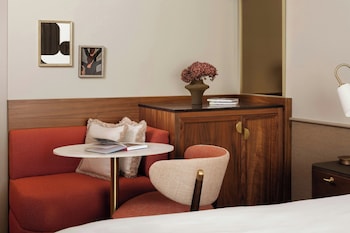 Atelier, Guest room, 2 Twin