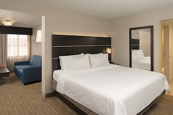 Suite, 1 King Bed, Non Smoking