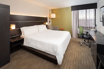 Room, 1 King Bed, Accessible, Non Smoking (Hearing)