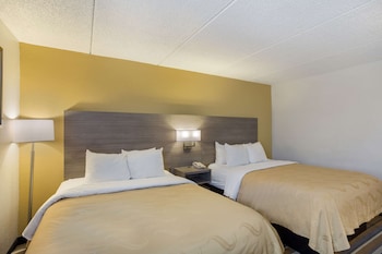 Room, 2 Queen Beds, Accessible, Non Smoking