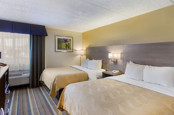 Room, 2 Queen Beds, Accessible, Non Smoking