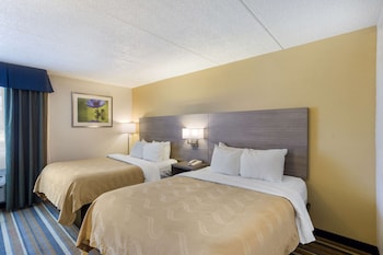 Room, 2 Queen Beds, Accessible, Non Smoking