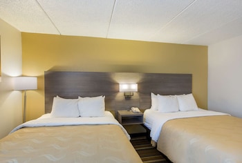 Room, 2 Queen Beds, Accessible, Non Smoking