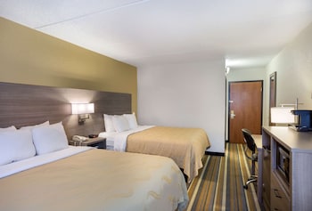 Standard Room, 2 Queen Beds, Non Smoking