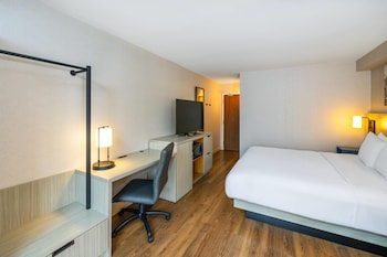 Comfort Care, Standard Room, 1 King Bed