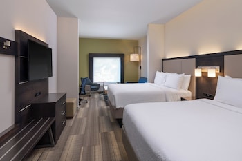 Standard Room, 2 Queen Beds, Accessible (Communications)