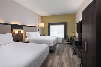 Standard Room, 2 Queen Beds, Accessible (Communications)
