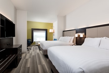 Suite, 2 Queen Beds